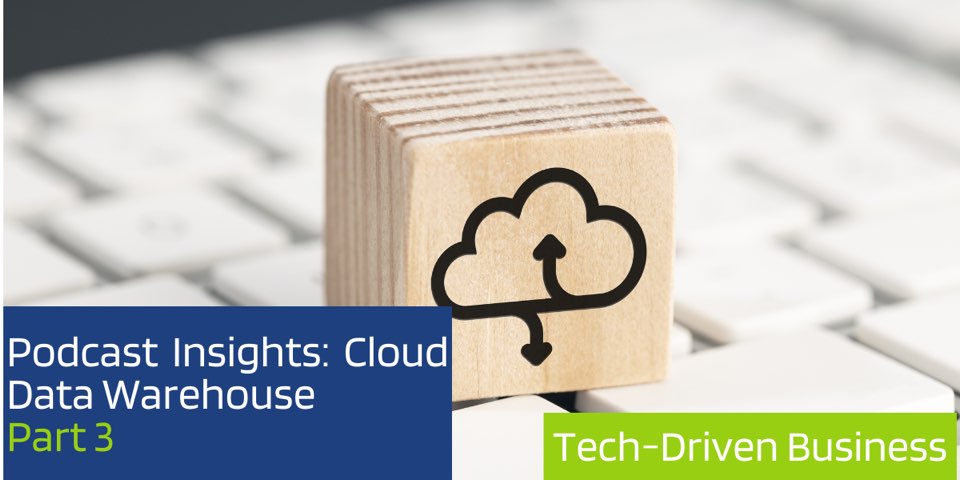 Cloud Warehouse Series 3