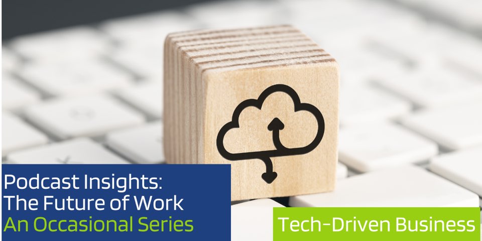 Podcast Insights Future of Work Logo