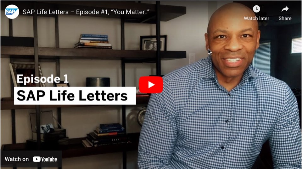 Life Letters video snapshot
