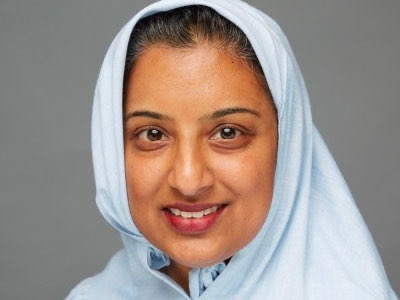 Mariyah Saifuddin