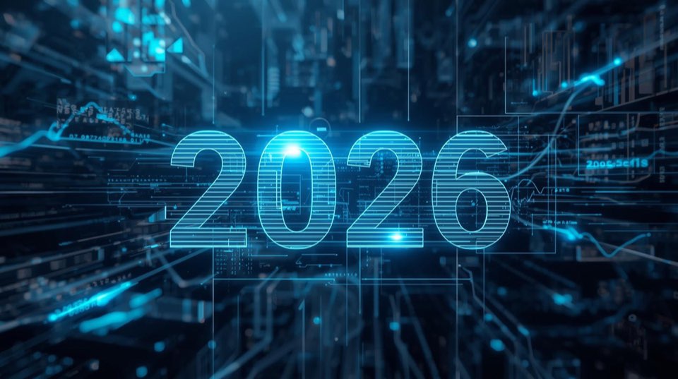 Photo illustration with a 2026 on it
