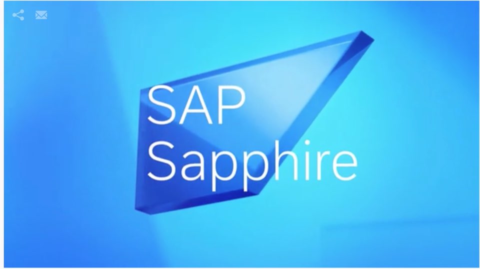 SAP Sapphire