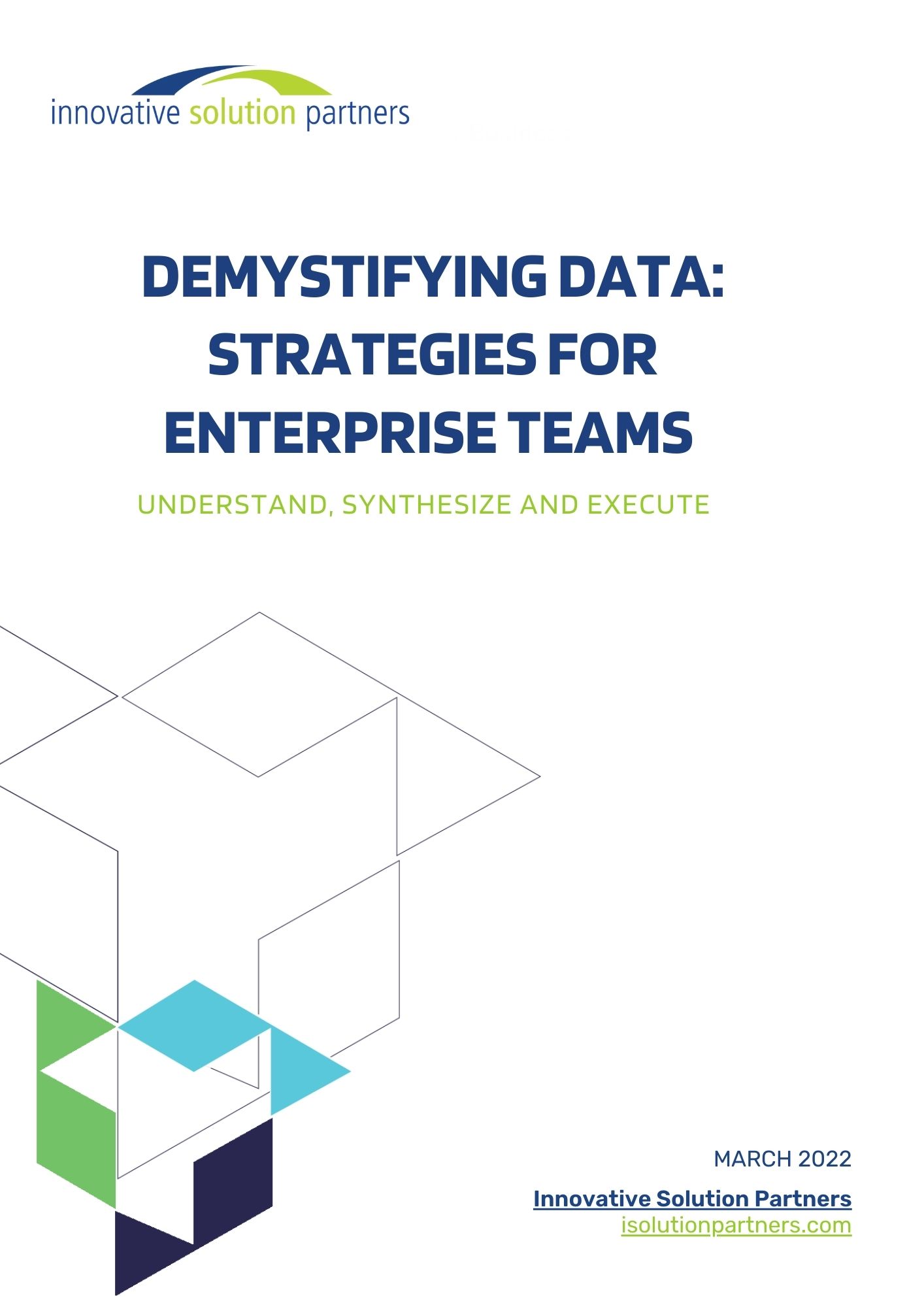 Demystifying Data: Strategies for Enterprise Teams