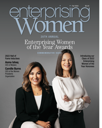 Co-Founder and CEO Mariyah Saifuddin honored as 2022 Enterprising Woman of the Year