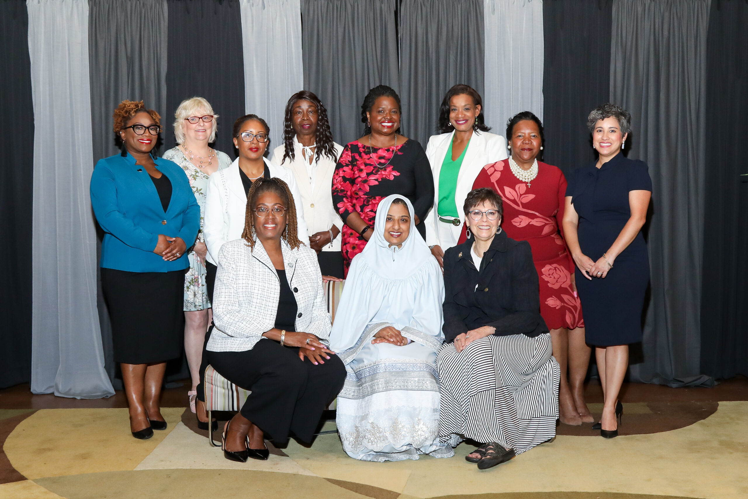 The NAWBO Greater Detroit Chapter board.