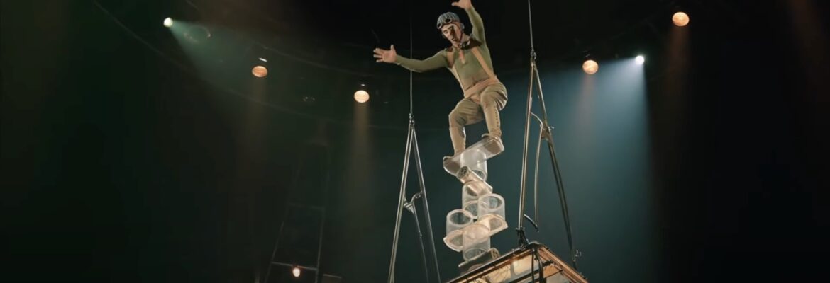 Video: Cirque du Soleil Soars with SAP SuccessFactors